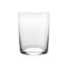 Vidrio para el vino blanco de cristal transparente de la familia Alessi Jasper Morrison 1