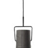 Lámpara colgante pequeña Tenedor Gris Diesel con Foscarini Diesel equipo creativo 1