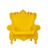 Kleine Königin der Liebe Gelber Sessel Slide Moropigatti 1