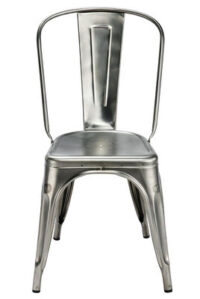 Stuhl Farbe Stahl lackiert Tolix Xavier Pauchard 1