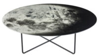 Coffee table My moon White | Gray | Black Diesel with Moroso Diesel Creative Team 1