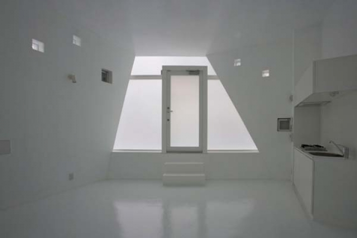 Surprising Architecture with Dynamic Angular Perspectives in Tokyo ...