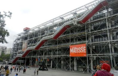 Richard Rogers Centre Pompidou, Renzo Piano-04