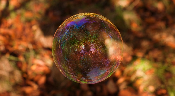 Richard Heeksl mágicas Reflexiones sobre las burbujas de jabón-01