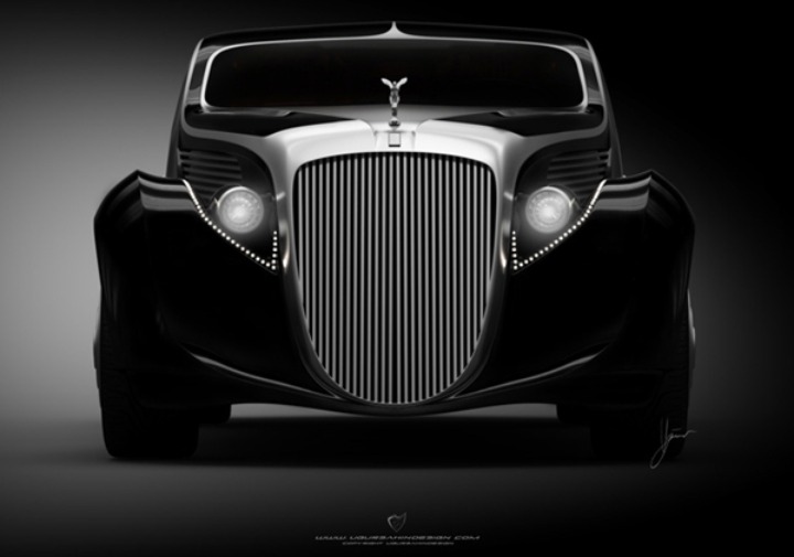 Ugur Sahin Rolls Royce Jonckheere Coupe 09