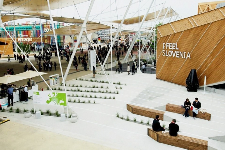 Eslovenia Milán arquitectos pabellón de la Expo son 2015 03