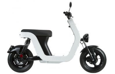 ME, el scooter eléctrico fabricado en Italia