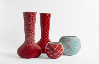 Vasen Muster durch Studio Nesta & Ludek