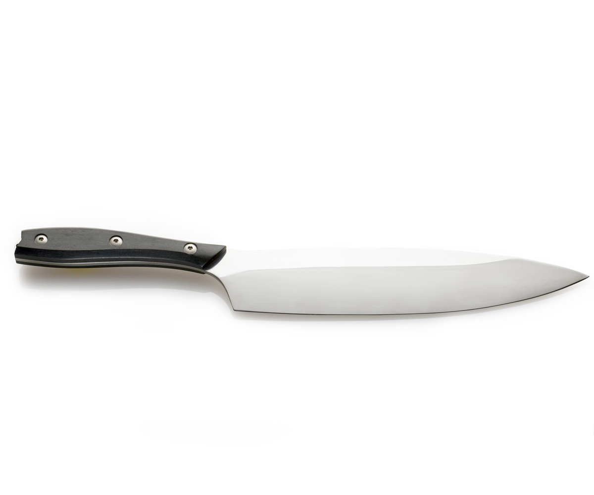 MyKnife, Personalize a faca de seu chef.