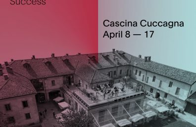 Proceso de fracasos, más allá del éxito, Cascina Cuccagna Fuera 2016 Salon