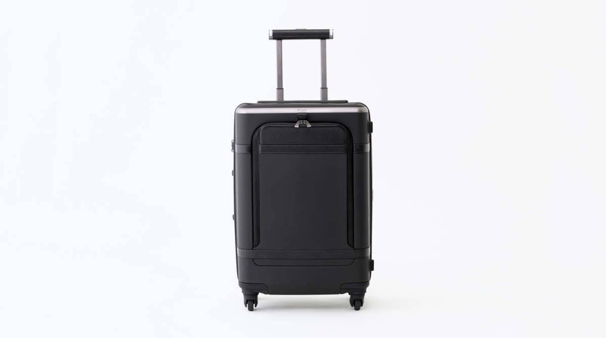 Andrea Bridges Design suitcase Floatti