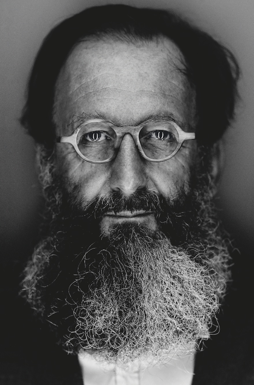 Michele De Lucchi ph. Gastel