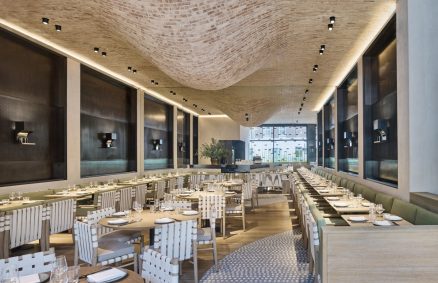 fucina restaurant london von andy martin architektur 01