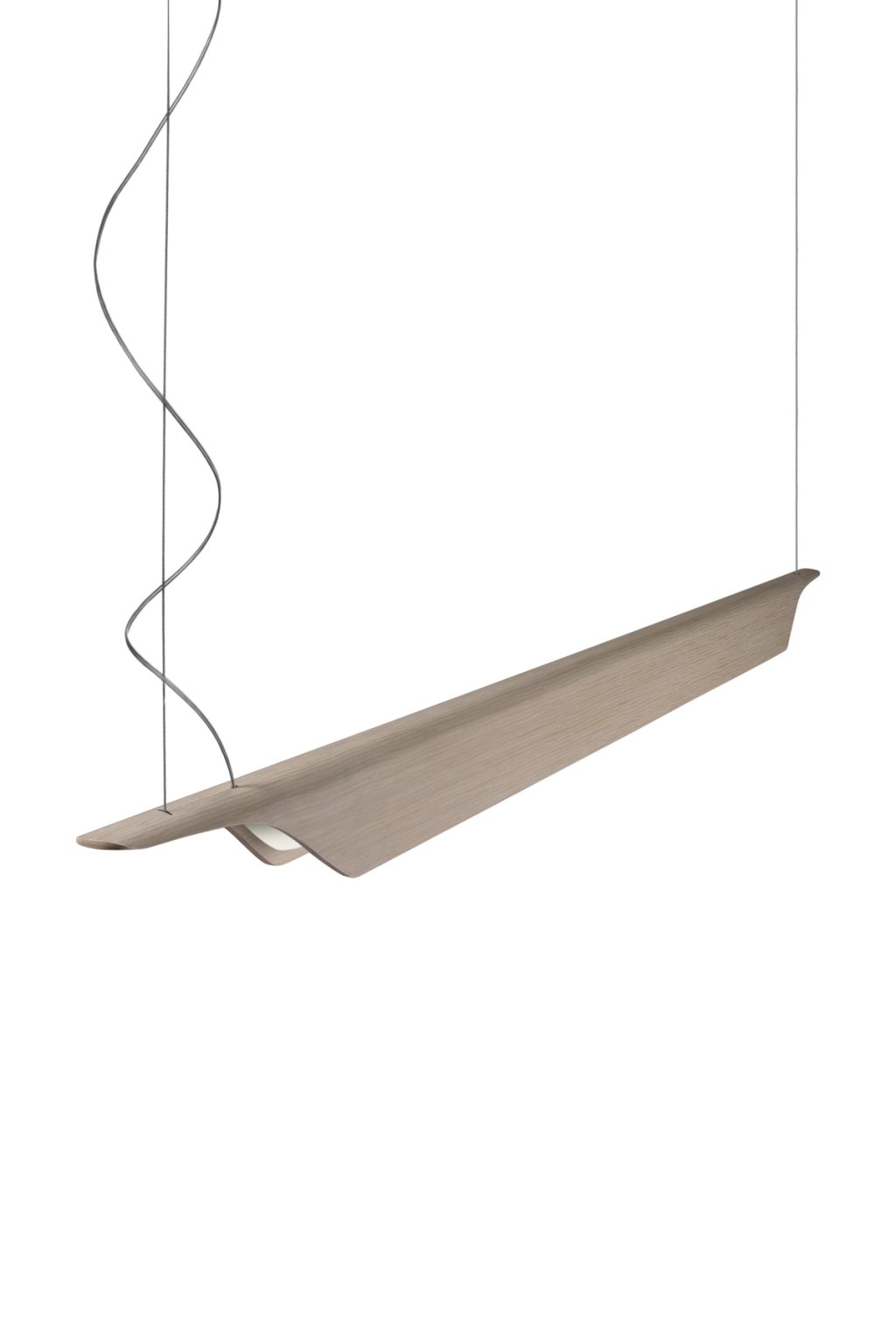 Lámpara de suspensión TROAG design Luca Nichetto para Foscarini