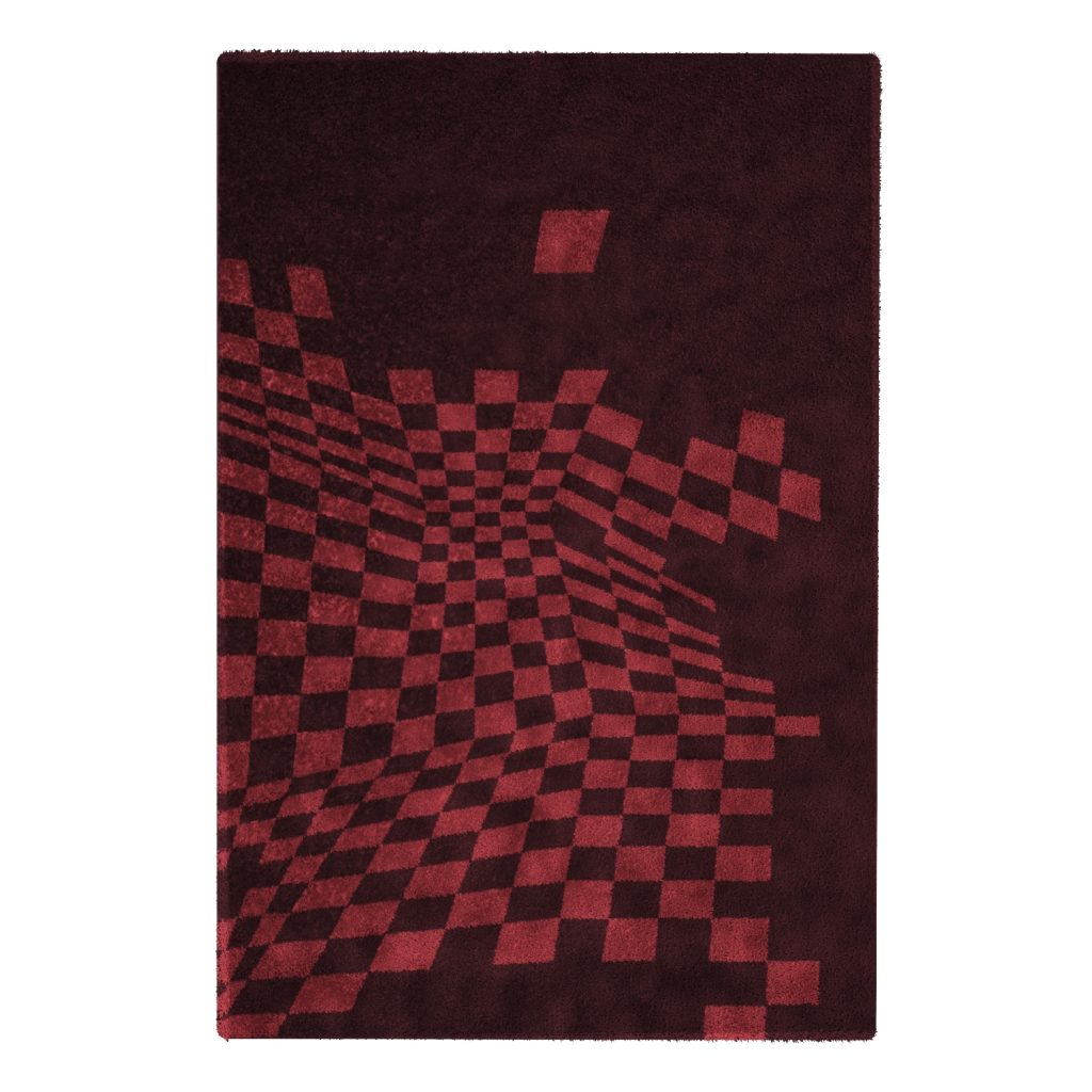 alfombra de diseño levantin colección run 2021 Adventure carpet