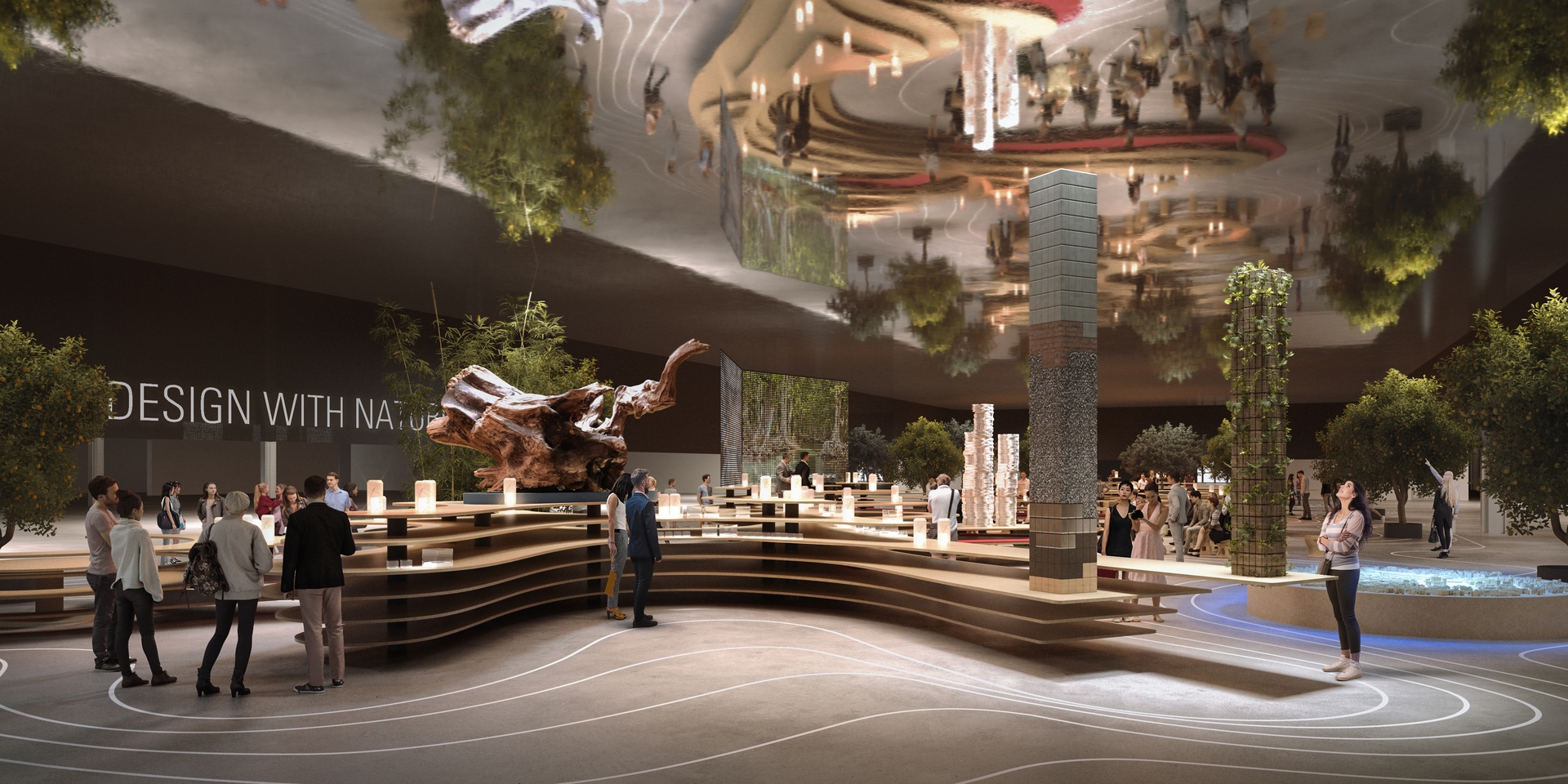 Salone del Mobile 2022 - Design com a natureza
